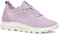 Geox D Spherica A, Zapatillas Mujer, Lilac, 37 EU