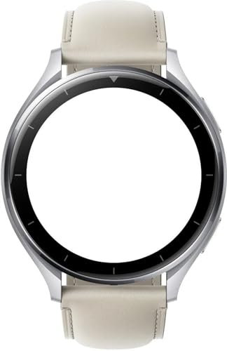 Xiaomi Correa de piel blanca para reloj