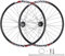 Fahrradfelge Mountainbike Laufradsatz Mountainbike-Radsatz 27,5 Zoll 29 Zoll Scheibenbremse Version 4 Lager Zur Förderung des Tonnenachsen-Radsatzes 148 Mountainbike-Räder Black axis,29in