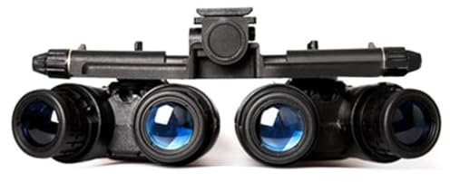 Generisch Dual-Tube Fernglas-Nachtsichtbrille, Dummy-Modell, Jagd, schnelles Helm, Zubehör, Helm, Rollenspiel, Ausrüstung, Militär, Nachtsicht, Nachtsichtbrille, Montierung, Attrappe, Nachtsicht