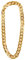 W WIDMANN MILANO Party Fashion - Halskette gold, 72 cm, Halsschmuck, Accessoire, Faschingskostüme, 80er Jahre, Rapper
