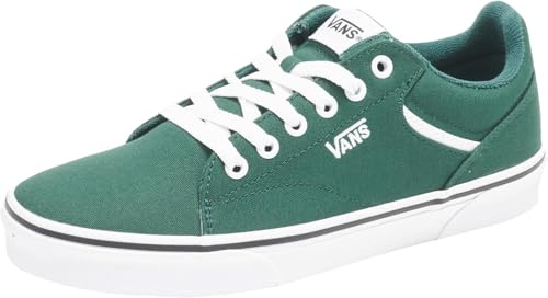 Vans Women's Seldan Shoe | Retro Tennis Inspired Sneakers for Fashion, Work & Everyday WearSneaker