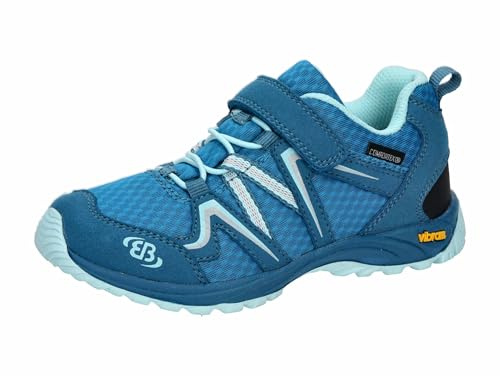 Brütting Unisex Kinder Rockwall Trekkingsschuhe