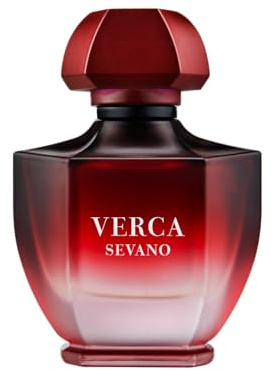 Sevano Verca Eau De Parfum - Niche eau de parfum für Herren (50 ml)