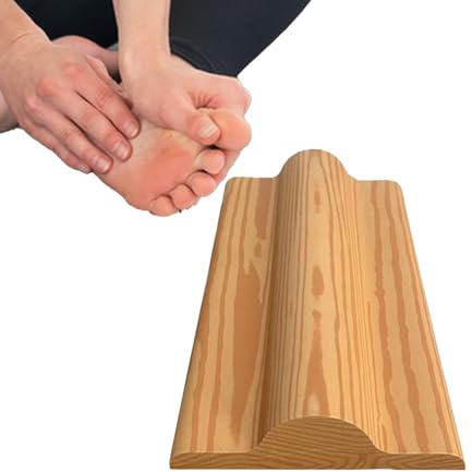 Acunny Trainer für Knöchel und Fuß, Gleichgewichtsbrett für Beine, Massagegerät zum Dehnen der Waden, Trainingsausrüstung für Damen, Herren, Jugendliche und Erwachsene