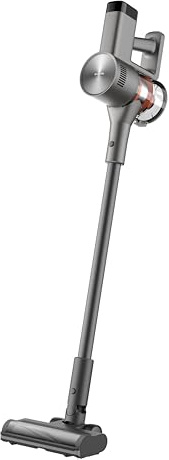 XIAOMI Vacuum Cleaner G30 Max EU | Stauberkennungstechnologie; 5-Lag-Filtration; 14-Zyklon-System; Reinigungsset für Tierhaare, Teppich & Hartboden