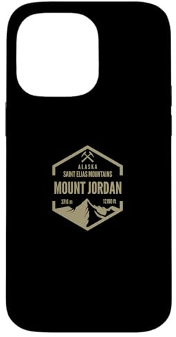 MOUNT JORDAN Case for iPhone 14 Pro Max