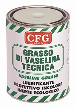 CFG Grasso VASELINA Tecnica ML 1000