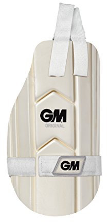 GM Men INNER THIGH PAD Original - weiß, LRH, groß