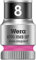 Wera 8790 HMB HF Zyklop holding function socket, 3/8 drive, 8x29mm, 05003742001