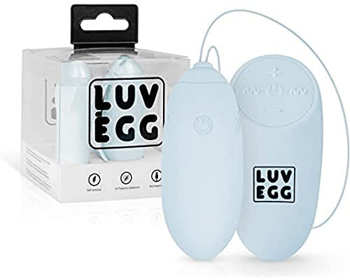LUV EGG LUV001GRN Bullet-Vibratoren & Vibrationseier, Grün