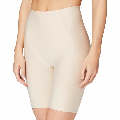 Triumph Women's Medium Shaping Series Panty L Boy Short, Beige (Nude Beige 00nz), XL