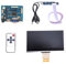YWBL-WH Display LCD TFT da 7 pollici 1024 * 600 HDMI VGA Monitor Kit per 3/2