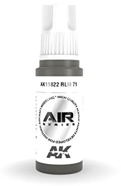 AK Acrylics 3Gen AIRCRAFT AK11822 RLM 71 (17ml)