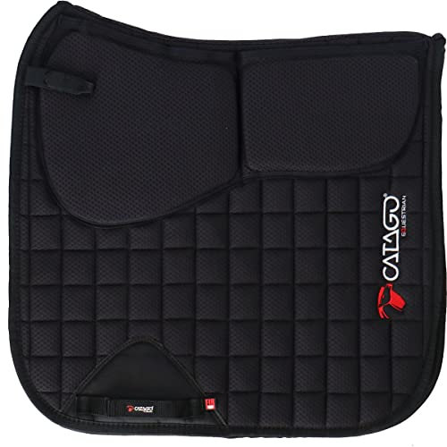 CATAGO FIR-Tech Korrektur Pad schwarz, Größe:DR