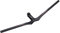 YouLpoet Integrierter Lenker mit Vorbau, 3K Carbon Fiber Schwalbenlenker für Rennrad MTB Mountainbikes,100mm,660mm