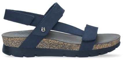 Panama Jack Selma B Damenschuhe SelmaBasicsB1 Marino