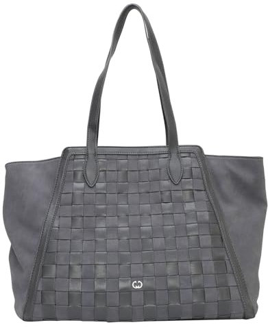 GERRY WEBER Full Basket Shopper XLHZ Grey