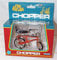 toyway Raleigh Chopper Mk1 Orange Bicycle Bike 1:12 scale diecast model