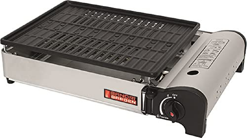 Barbecue a gas portatile