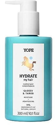 YOPE Conditioner - Dry Hair - Moisturising - Natural - Hydrating Conditioner 300ml