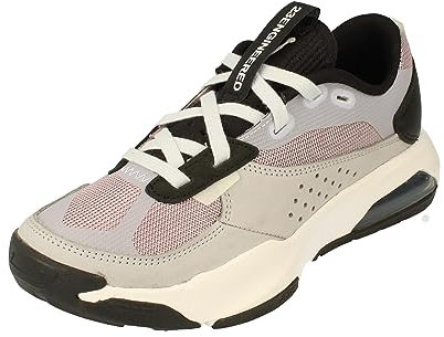 NIKE Air Jordan 200E Donna Formatori Dh7381 Scarpe Da Ginnastica Scarpe, Plum Fog Summit Bianco Nero 510, 37.5 EU