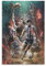 - Diego Maradona-Fashion Poster, dekoratives Gemälde, Leinwand, Wandkunst, Wohnzimmer, Poster, Schlafzimmer, Gemälde, 40 x 60 cm