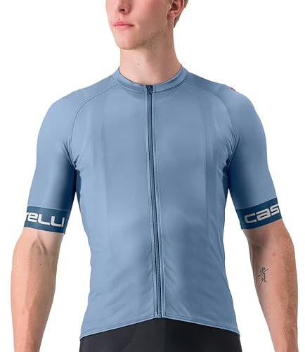Castelli Entrata Vi Short Sleeve Jersey M
