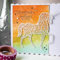Metall-Stanzschablonen, 11,5 x 11 cm, Einhorn-Metall-Stanzschablonen, Schablonen, Scrapbooking, Album, Karten, Dekoration