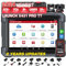 LAUNCH X431 Pro TT OBD2 Diagnosegerät Auto, OE-Level Vollsystem launch Diagnosegerät Auto,38+ Servicefunktionen, CANFD,ECU-Codierung, Bidirektionaler Steuerung, FCA,kfz Tester für V.A.G-geführte