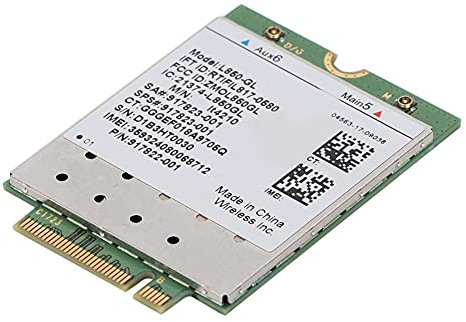 Tbest Xmm 7360 LTE-d,Xmm 7360 LTE-d, Lap Und Zubehör,Lap Und Zubehör,Cuterzubehör Und Peheäte,L850-Gl 4G-Modul Wirel LTE Fdd Wcdma Netzwerk-WLAN-Karte Für