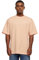 Urban Classics Herren Tall Tee softapricot, 4XL