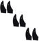FRCOLOR 6 Pcs Anti-fouling Drawing Glove for Sketch Pen Display Glove Artist Drawing Two Finger Glove Gauntlet 2 Finger Gloves Mittens The Mitten Graphic Tablet Glove Arc Digital Tablet