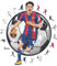 Iconic Puzzles, Barcelona, GAVI, 100% ökologisch nachhaltiges Holzpuzzle mit offizieller Lizenz, Größe L, 500 Teile