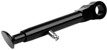 Motorradständer Seitenhalterung Für Yam&aha R1 R6 R6S Einstellbare Kickstand Tieferlegungs Kickstand Seitenständer Fußstütze Motorrad