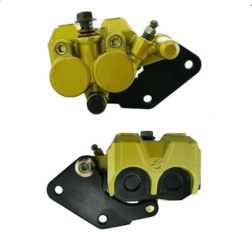 WPHYGMK Motorrad-Ersatzteile Für Pit für Dirt für Bike Bremssattel 50cc 110cc 125cc 140cc 150cc 160cc 170cc 180cc 190cc Pit Dirt Bikes Einfache Reparaturen