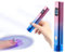 USB Mini UV LED Nail Lamp — Portable Cordless Gel Polish Dryer Light for Quick Curing at Home & Travel