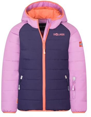 Trollkids Kids Hafjell Snow Jacket PRO