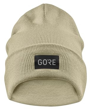 GOREWEAR Unisex Id Mütze, Tech Beige, Einheitsgröße EU