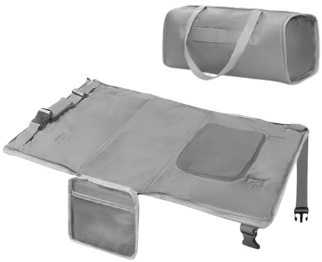 Celuicion Babybett, Flugzeug, Reisebett, tragbar, bequem, Hängematte für Auto, Picknick, Nacht, Reise, Familie im Freien