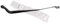 Original Wischerarm links 65 cm 1340684080