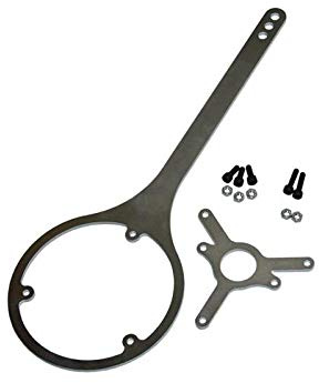 Easyboost Clés Bloque Variateur Embrayage Correcteur pour Honda-Kymco 125 Forza PCX Dink Agility SH Downtown Outils Indispensables pour Démonter Changer les Galets Courroie Ressort de poussée