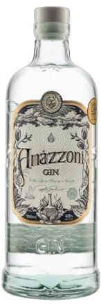 Amazzoni Gin Amazzoni Gin - 700 Ml