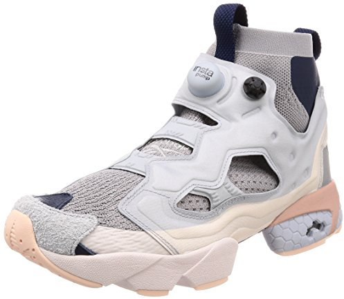 Reebok Instapump Fury Ultk Dp - power/cloud grey/cllg - Running-Schuhe-Herren, Größe:9.5
