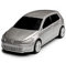 Rietze Volkwagen Golf VII Silber Grau 5 Türer Ab 2012 1/64 Modell Auto
