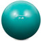 ProsourceFit Weighted Toning Exercise Balls for Pilates, Yoga, Strength Training and Physical Therapy, 2 lb to 8 lb, Color Coded