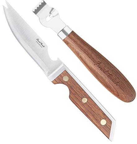 Final Touch Bartender's Bar Knife & Zester Set (FTA2110)