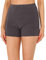 Merry Style Damen Shorts Radlerhose Unterhose Hotpants Kurze Hose Boxershorts aus Baumwolle MS10-358(Dunkelmelange,XXL)