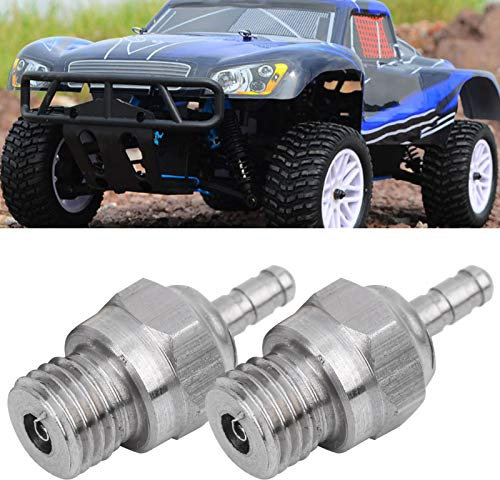 Cosiki Sommerüberraschung 2 Stück RC, N4, N4 Feuerkopf für Modellauto RC Auto RC Zubehör HSP ölbetrieben