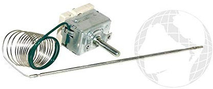 Termostato (Original Beko) para horno código del recambio: 263100015, Grado 47°-285°, 250 V (551705303 280 Huayi)